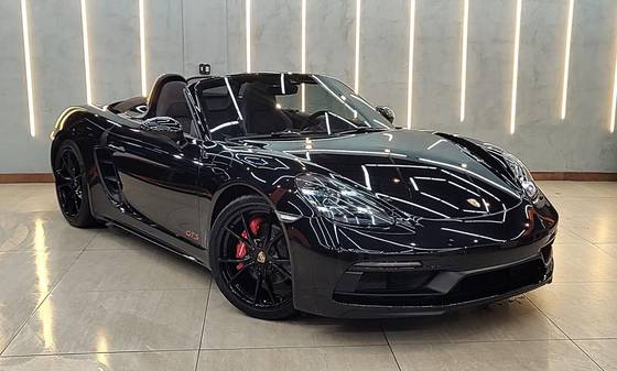 PORSCHE 718 2.5 16V H4 GASOLINA BOXSTER GTS PDK